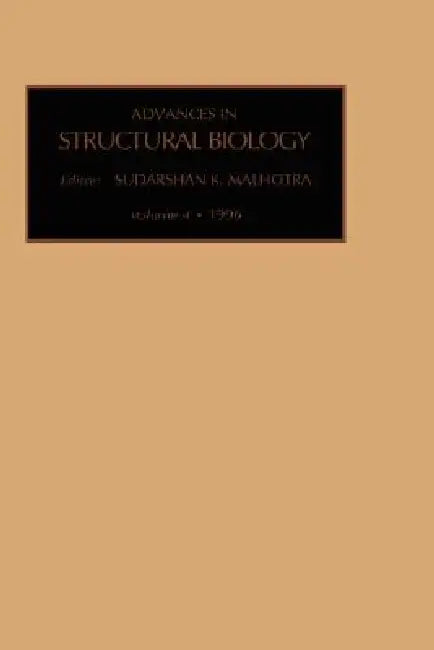 Buy Advances in Structural Biology (English, S. K. Malhotra) — BookShops.in