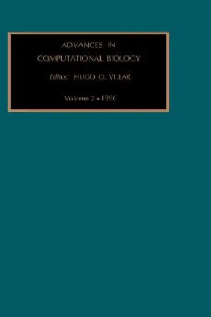 Advances in Computational Biology (Volume 2) view 2