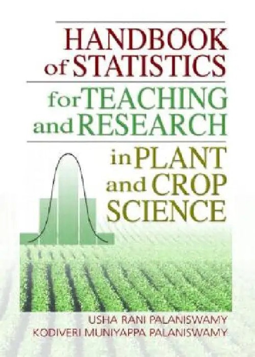 Handbook Of Statistics For Teaching And Research In Plant And Crop Science – Usha Palaniswamy view 2