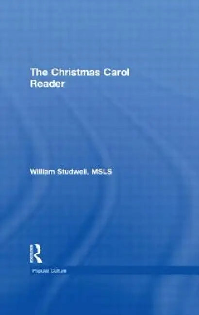 The Christmas Carol Reader (English, William E. Studwell | Frank Hoffmann | B. Lee Cooper)