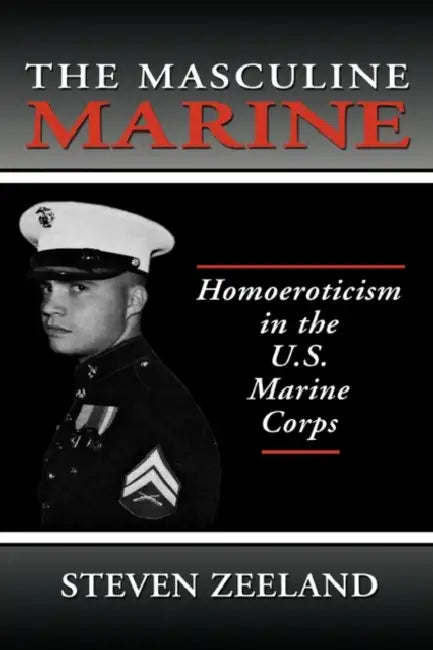 Buy The Masculine Marine (English, Steven Zeeland) — BookShops.in