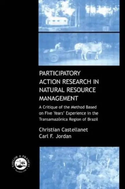 Buy Participatory Action Research in Natural Resource Management (English, Christian Castellanet) — BookShops.in