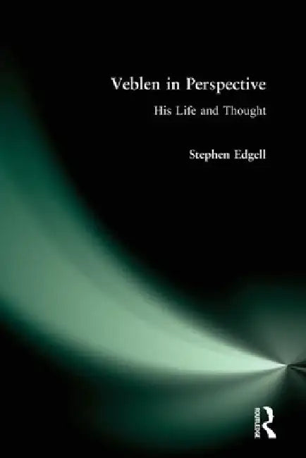 Buy Veblen in Perspective (English, Stephen Edgell) — BookShops.in