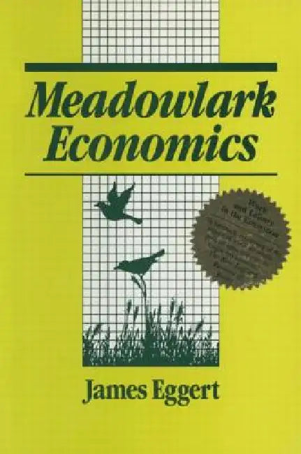 Buy Meadowlark Economies (English, Jim Eggert) — BookShops.in