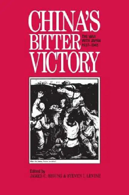 Buy China's Bitter Victory (English, James C. Hsiung | Steven I. Levine) — BookShops.in