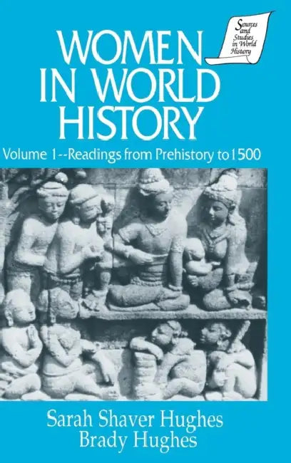 Buy Women in World History (English, Sarah Shaver Hughes | Brady Hughes) — BookShops.in