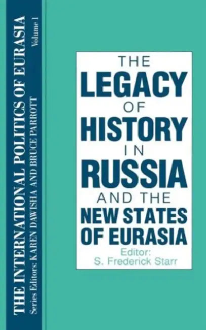 Buy The International Politics of Eurasia (English, S. Frederick Starr | Karen Dawisha) — BookShops.in