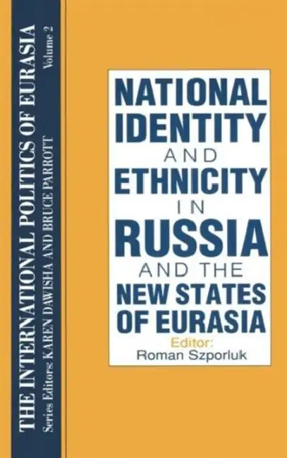 Buy The International Politics of Eurasia (English, S. Frederick Starr | Karen Dawisha) — BookShops.in