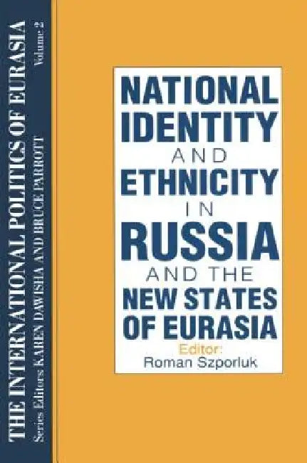 Buy The International Politics of Eurasia (English, S. Frederick Starr | Karen Dawisha) — BookShops.in