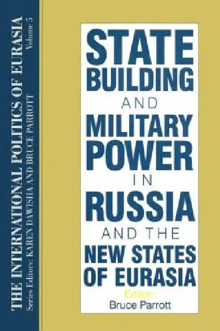 Buy The International Politics of Eurasia (English, S. Frederick Starr | Karen Dawisha) — BookShops.in