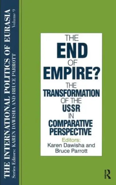 Buy The International Politics of Eurasia (English, S. Frederick Starr | Karen Dawisha) — BookShops.in