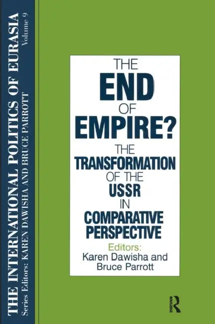 Buy The International Politics of Eurasia (English, S. Frederick Starr | Karen Dawisha) — BookShops.in