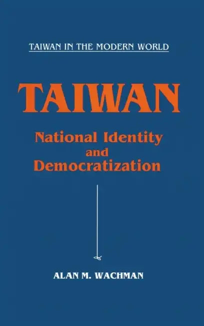 Buy Taiwan (English, Alan M. Wachman) — BookShops.in
