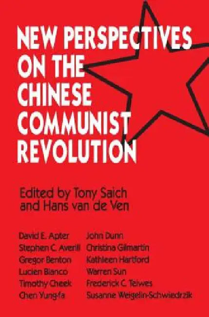 Buy New Perspectives on the Chinese Revolution (English, Tony Saich | Hans J. Van De Ven) — BookShops.in