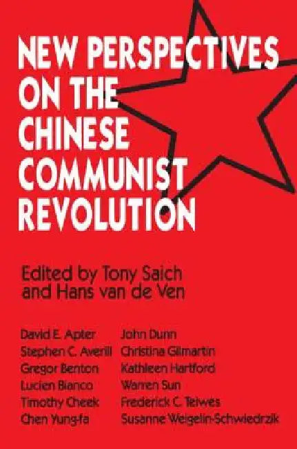 Buy New Perspectives on the Chinese Revolution (English, Tony Saich | Hans J. Van De Ven) — BookShops.in