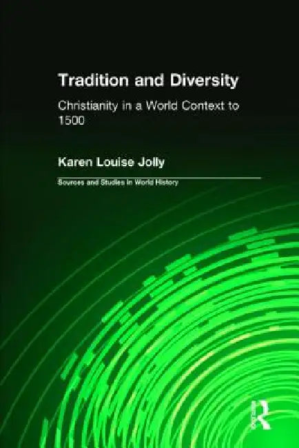Buy Tradition And Diversity (English, Karen Louise Jolly) — BookShops.in