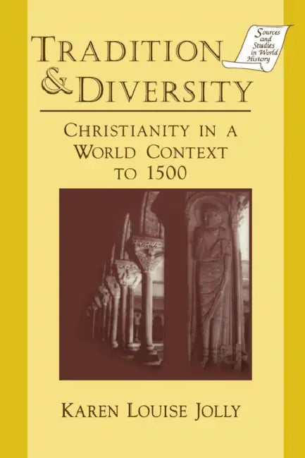 Buy Tradition and Diversity (English, Karen Louise Jolly) — BookShops.in