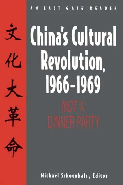 China's Cultural Revolution, 1966-1969: Not a Dinner Party – Michael Schoenhals view 2