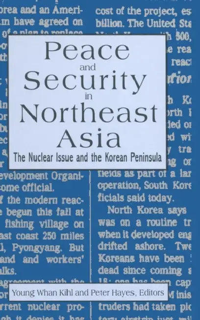 Buy Peace and Security in Northeast Asia (English, Peter Hayes | Young Whan Kihl) — BookShops.in