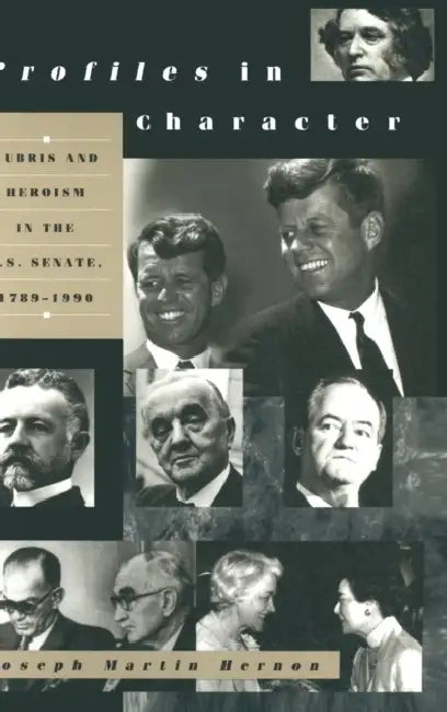 Buy Profiles in Character (English, Joseph Martin Hernon) — BookShops.in