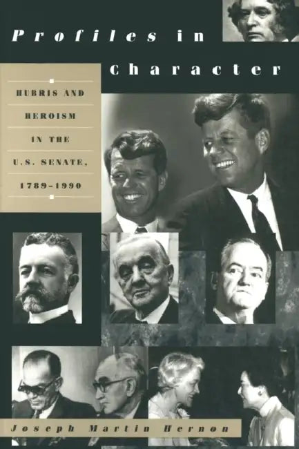 Buy Profiles in Character (English, Joseph Martin Hernon) — BookShops.in