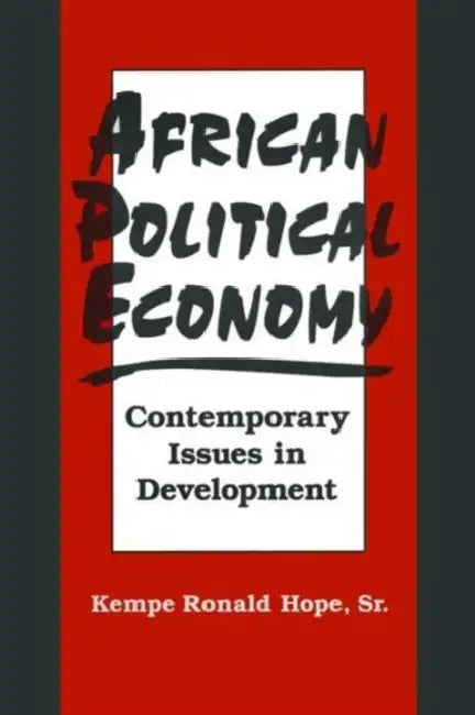 Buy African Political Economy (English, Sr.) — BookShops.in