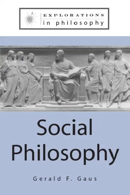 Buy Social Philosophy (English, Gerald F. Gaus) — BookShops.in