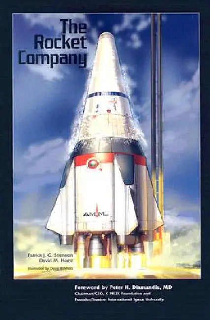 Buy The Rocket Company (English, Patrick J. G. Stiennon | David Hoerr | Doug Birkholz) — BookShops.in