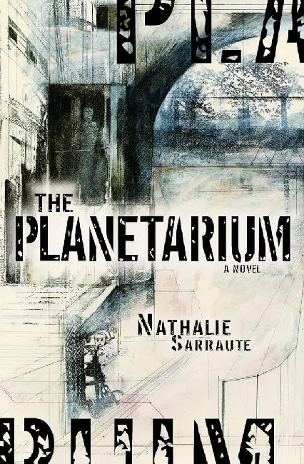 Planetarium (English, Nathalie Sarraute)