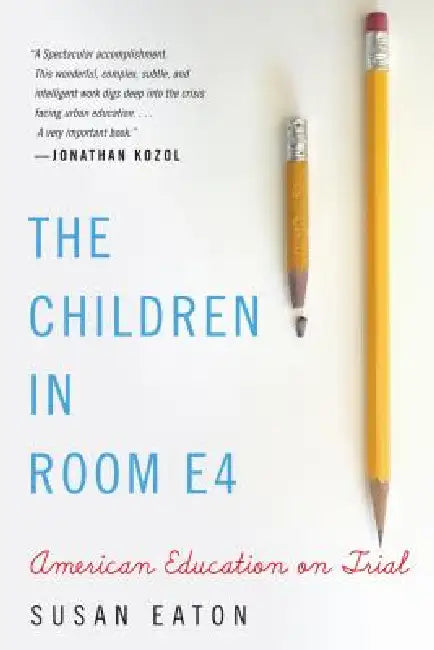 The Children in Room E4 (English, Susan Eaton)