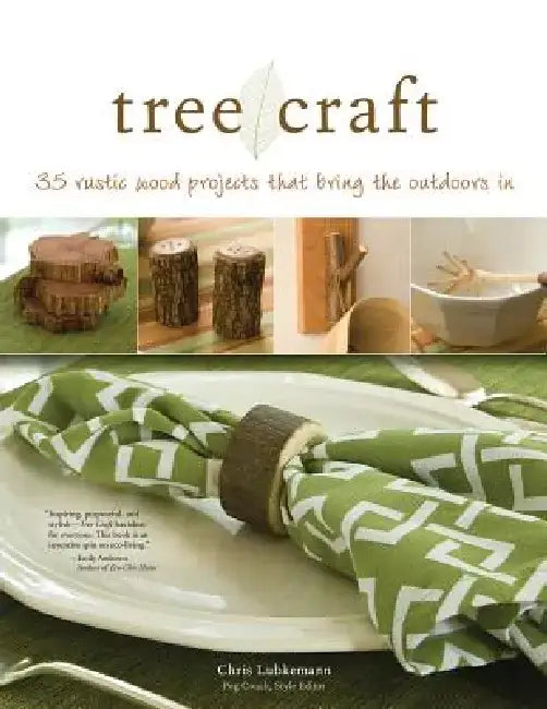 Buy Tree Craft (English, Chris Lubkemann) — BookShops.in