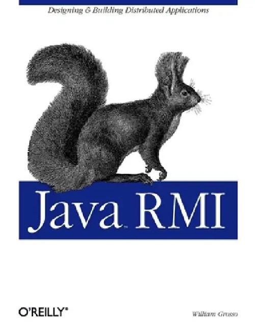 Java RMI: Remote Method Invocation by William Grosso view 2