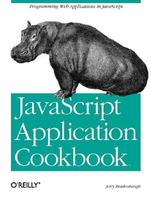 JavaScript Application Cookbook by Jerry Bradenbaugh view 2