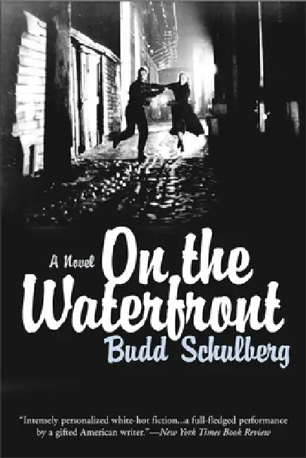 Buy On the Waterfront (English, Budd Schulberg) — BookShops.in