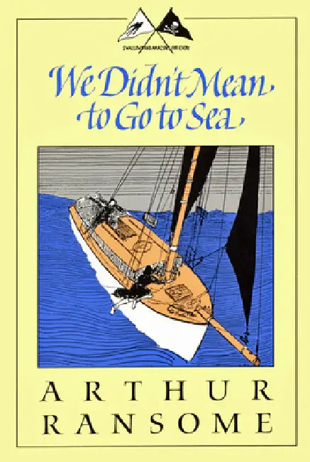 Buy We Didn't Mean to Go to Sea (English, Arthur Ransome) — BookShops.in