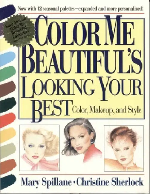 Buy Color Me Beautiful's Looking Your Best (English, Mary Spillane | Christine Sherlock) — BookShops.in