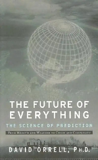 The Future of Everything (English, David Orell)