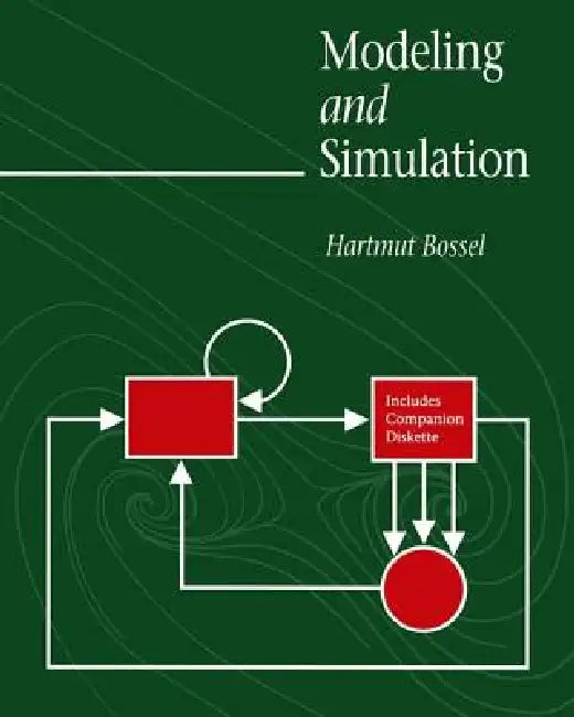 Buy Modeling and Simulation [With 3.5 Diskette] (English, Hartmut Bossel) — BookShops.in