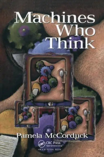 Buy Machines Who Think (English, Pamela McCorduck) — BookShops.in