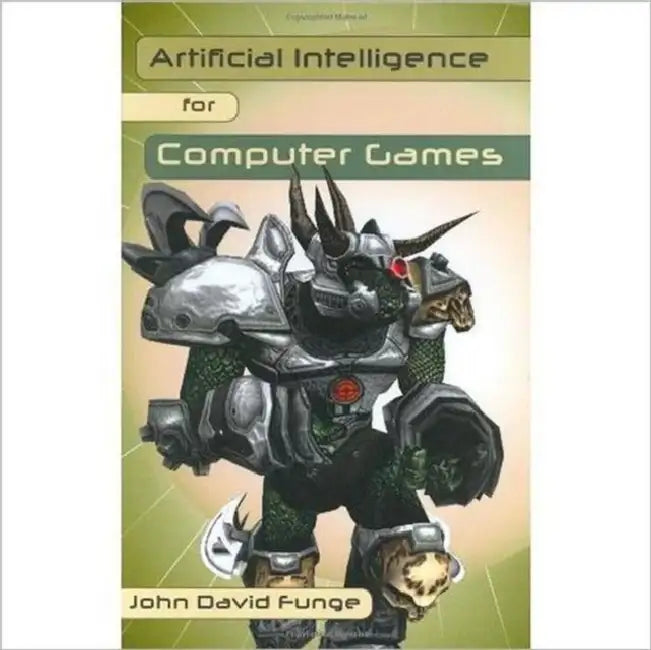 Artificial Intelligence for Computer Games (English, John David Funge) view 2