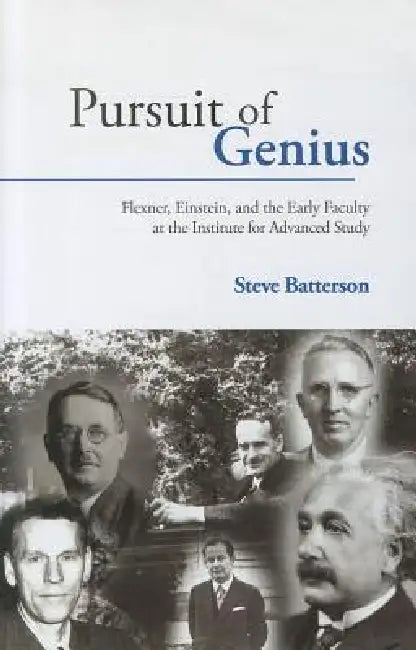 Pursuit of Genius (English, Steve Batterson)