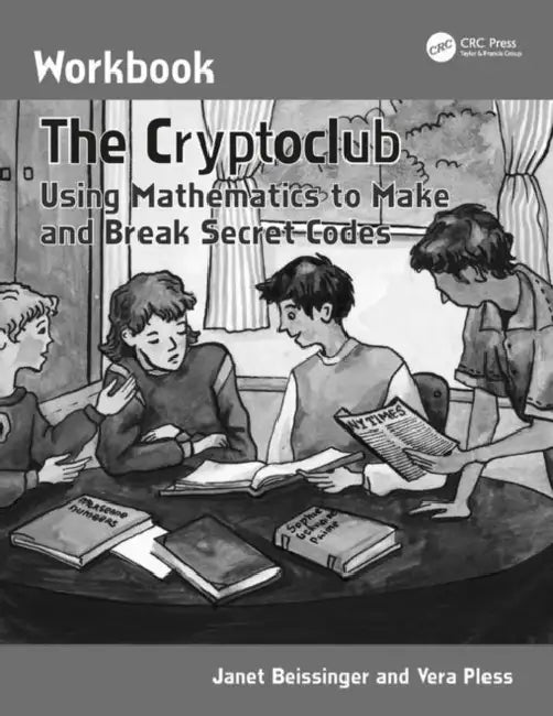 Buy The Cryptoclub Workbook (English, Janet Beissinger | Vera Pless) — BookShops.in