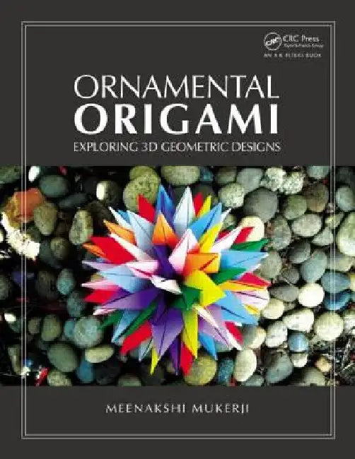 Buy Ornamental Origami (English, Meenakshi Mukerji) — BookShops.in