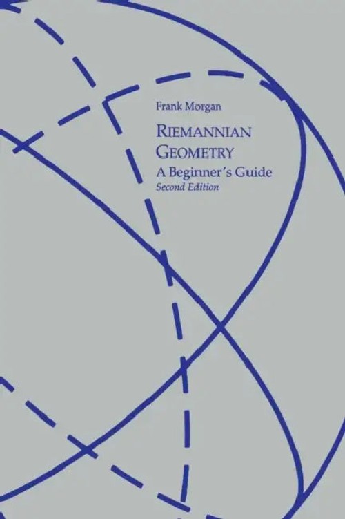 Riemannian Geometry: A Beginners Guide by Frank Morgan view 2