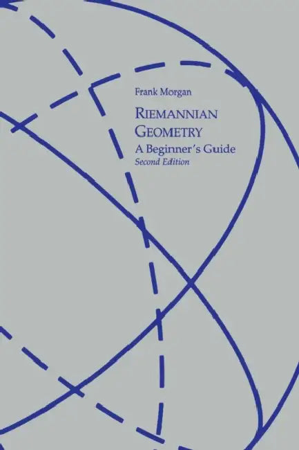 Riemannian Geometry (English, Frank Morgan)