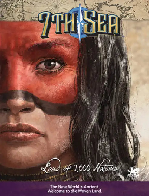 Buy 7th Sea (English, John Wick) — BookShops.in