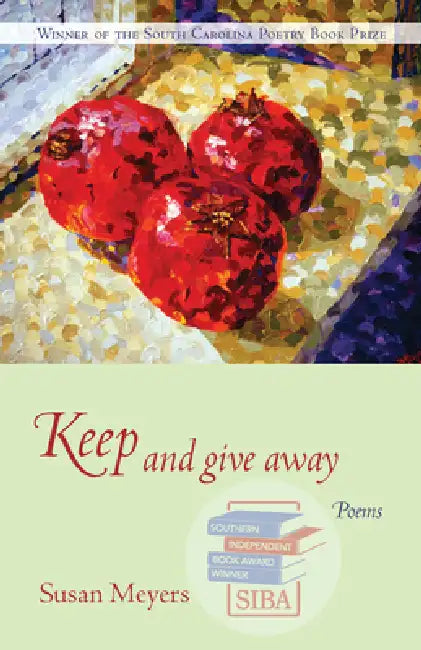 Keep and Give Away (English, Susan Meyers | Terrance Hayes)
