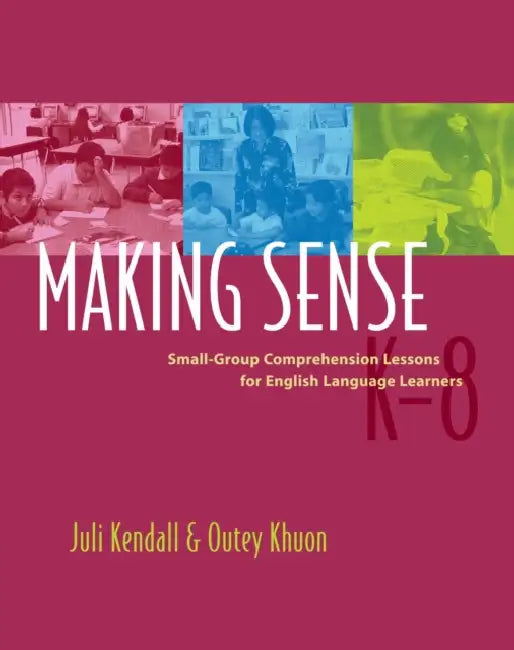 Buy Making Sense (English, Juli Kendall | Outey Khuon) — BookShops.in