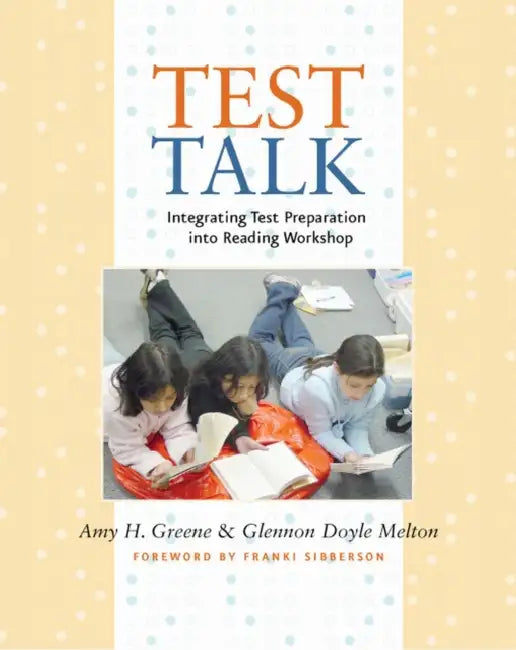 Buy Test Talk (English, Glennon Doyle Melton | Amy H. Greene) — BookShops.in