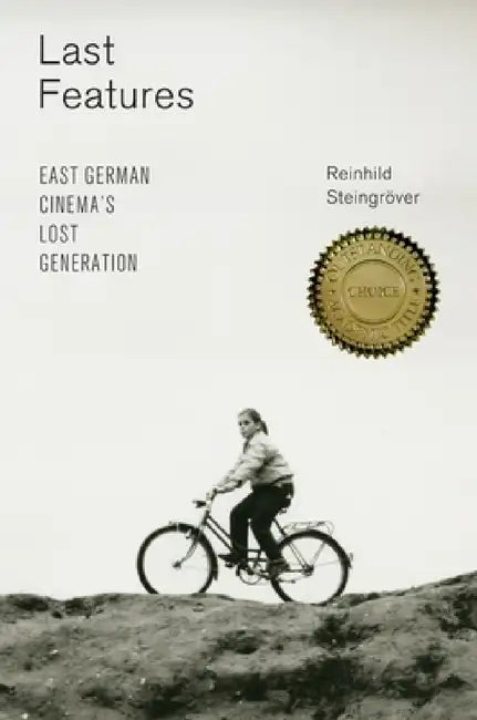 Buy Last Features (English, Reinhild Steingröver) — BookShops.in
